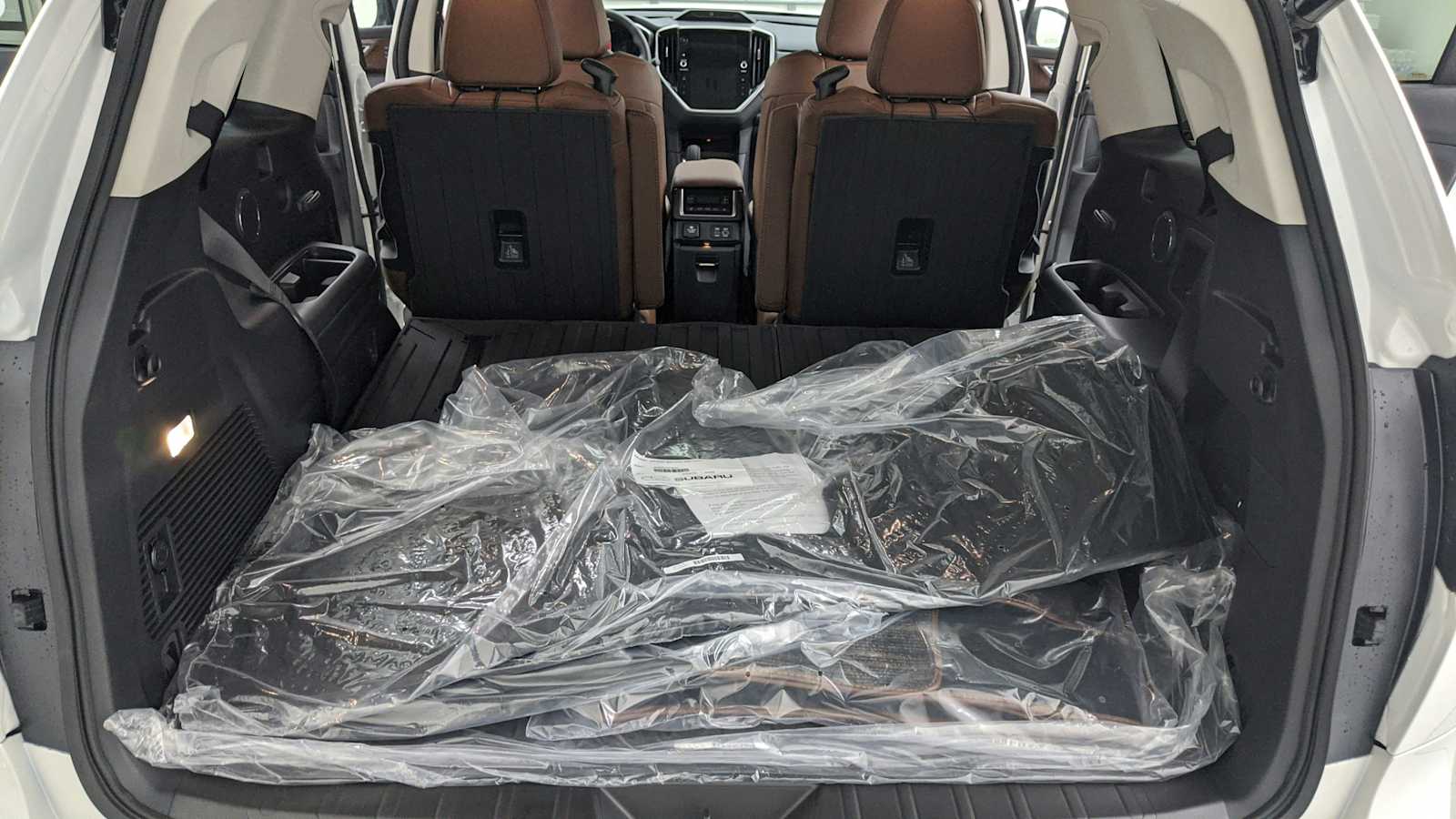 new 2025 Subaru Ascent car, priced at $54,503