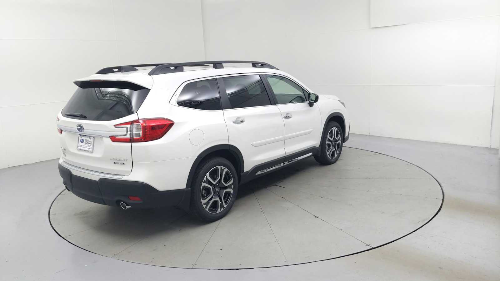 new 2025 Subaru Ascent car, priced at $54,503
