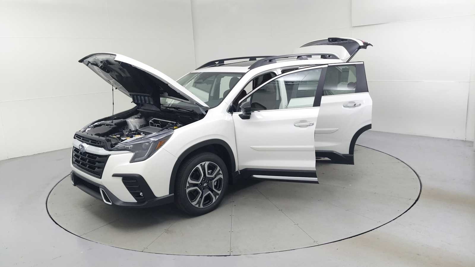 new 2025 Subaru Ascent car, priced at $54,503
