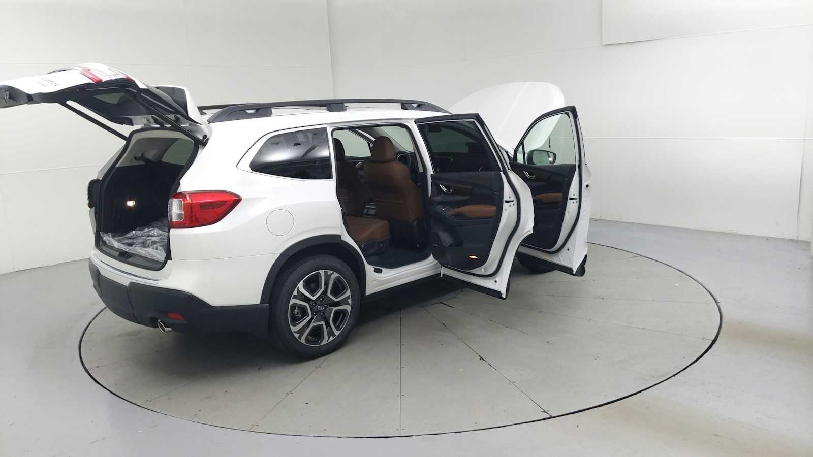 new 2025 Subaru Ascent car, priced at $54,503