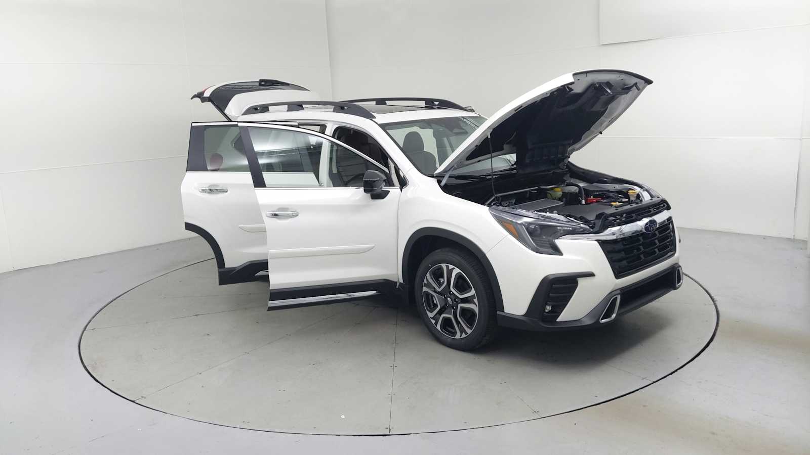 new 2025 Subaru Ascent car, priced at $54,503
