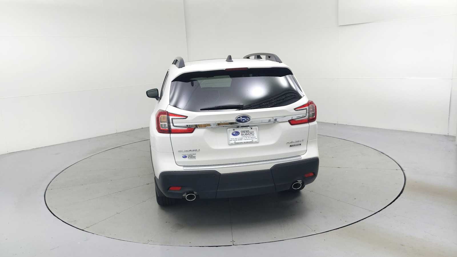 new 2025 Subaru Ascent car, priced at $54,503