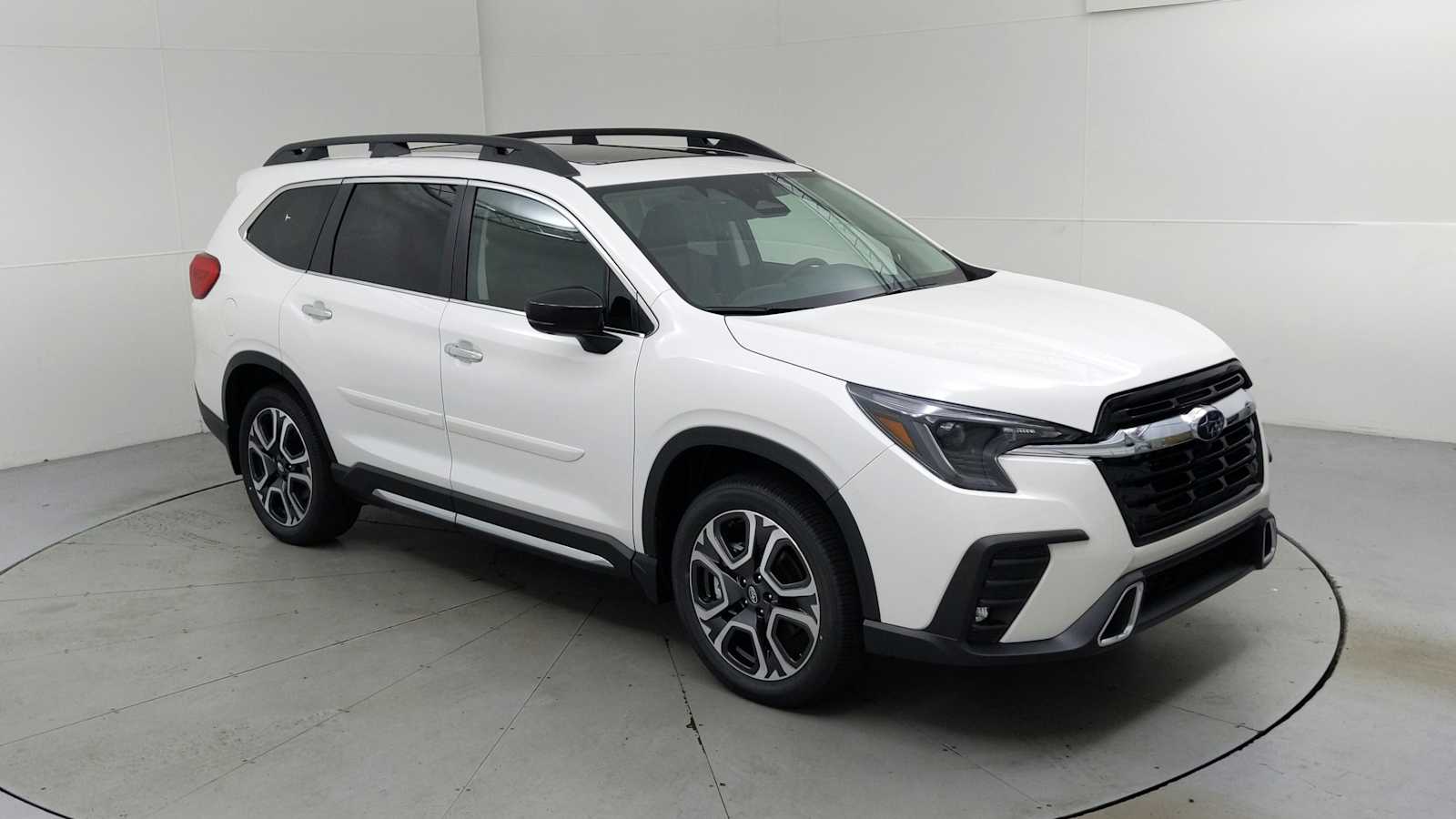 new 2025 Subaru Ascent car, priced at $54,062