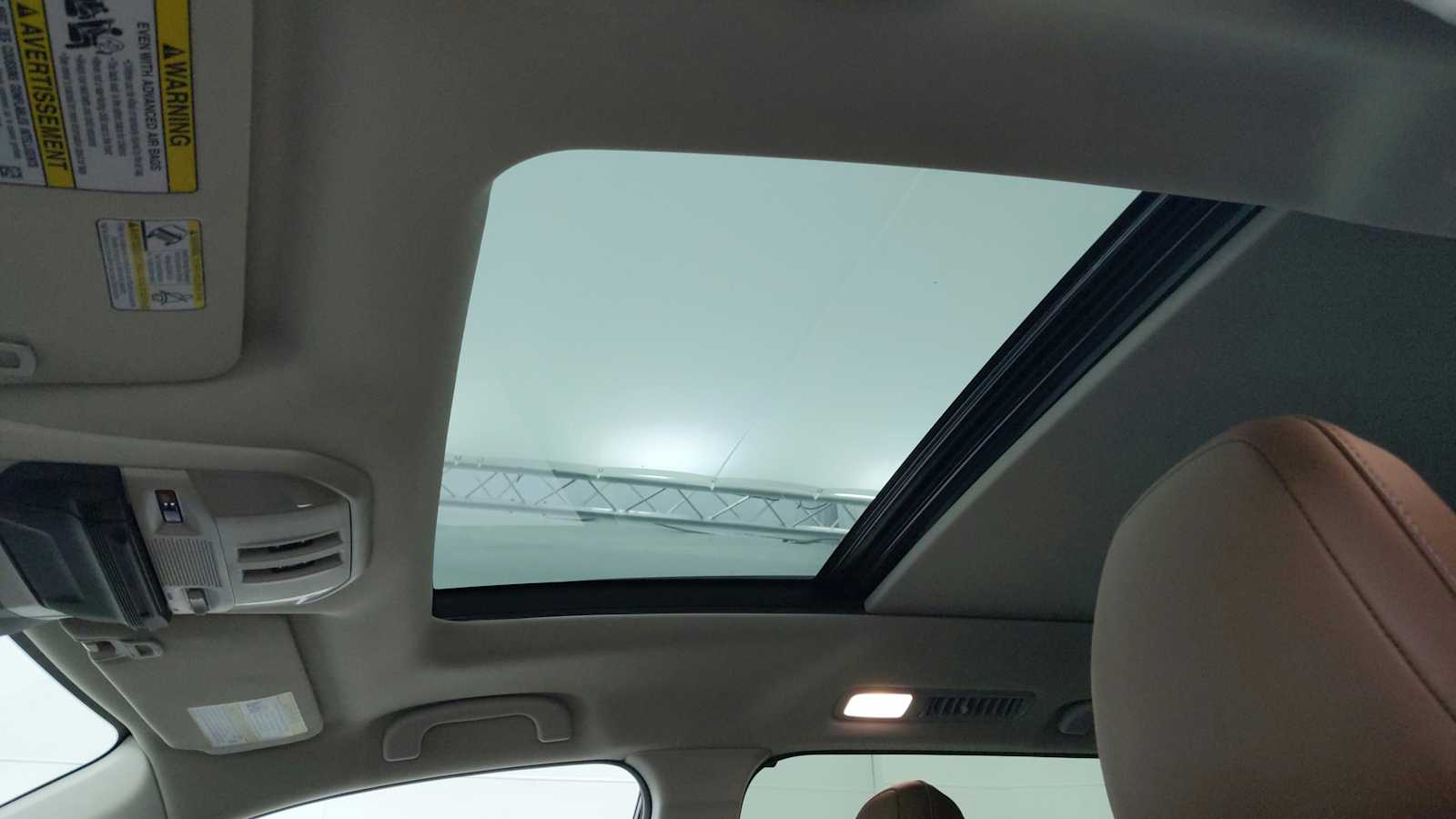 new 2025 Subaru Ascent car, priced at $54,062