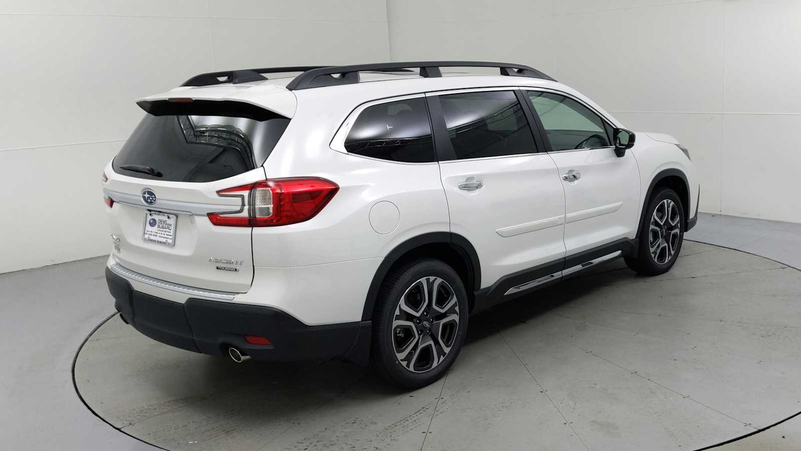 new 2025 Subaru Ascent car, priced at $54,062