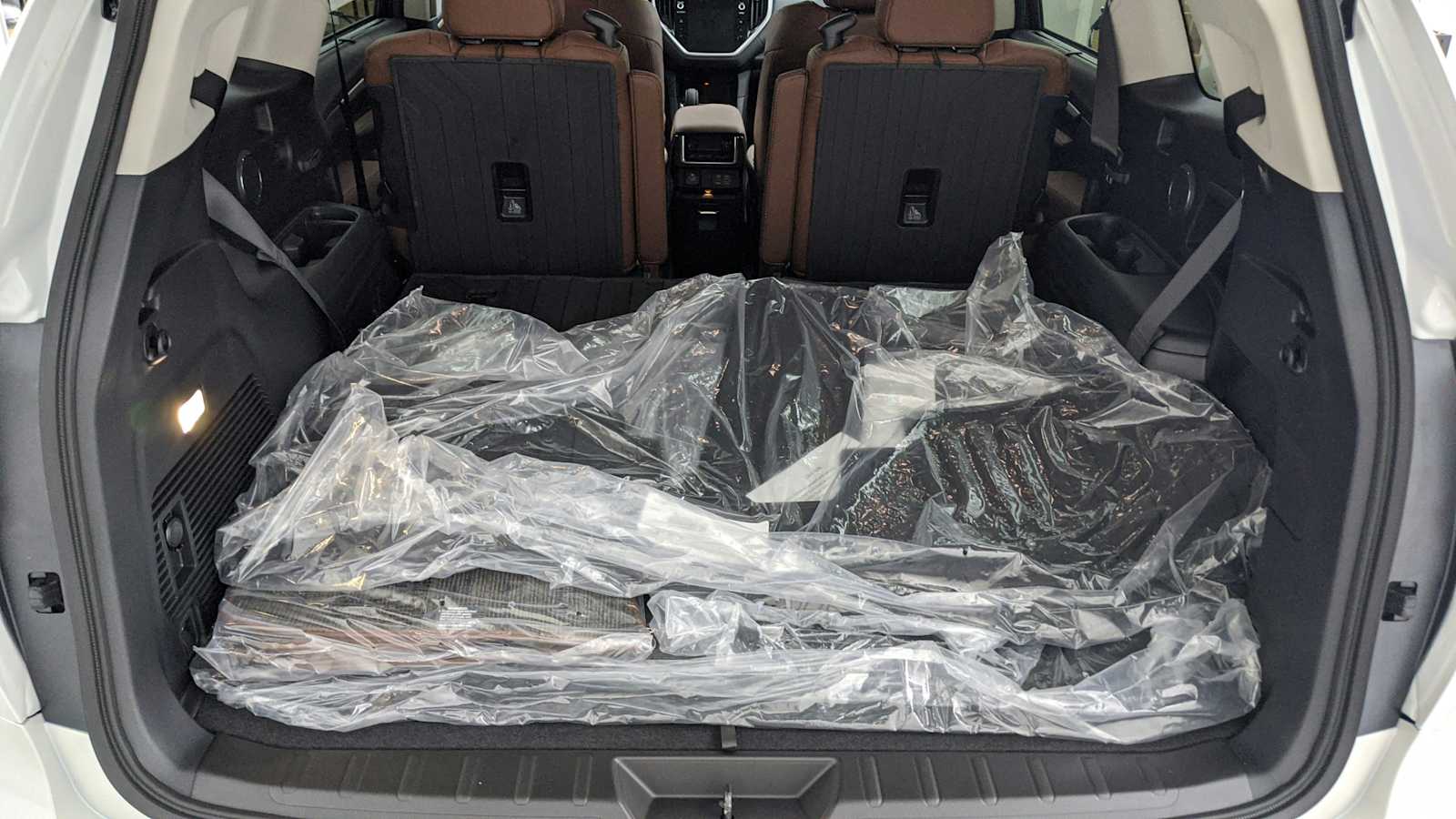 new 2025 Subaru Ascent car, priced at $54,062