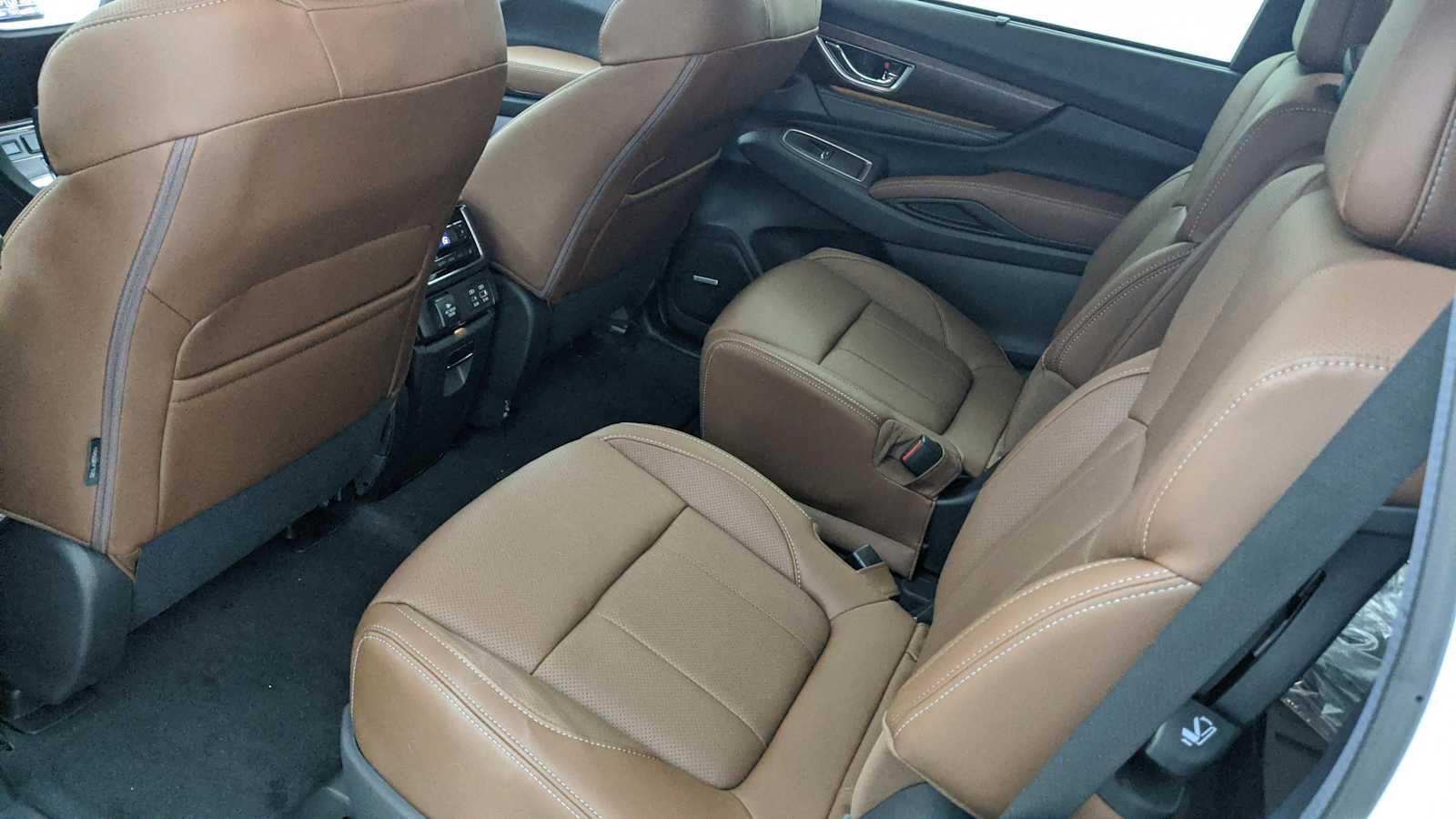 new 2025 Subaru Ascent car, priced at $54,062