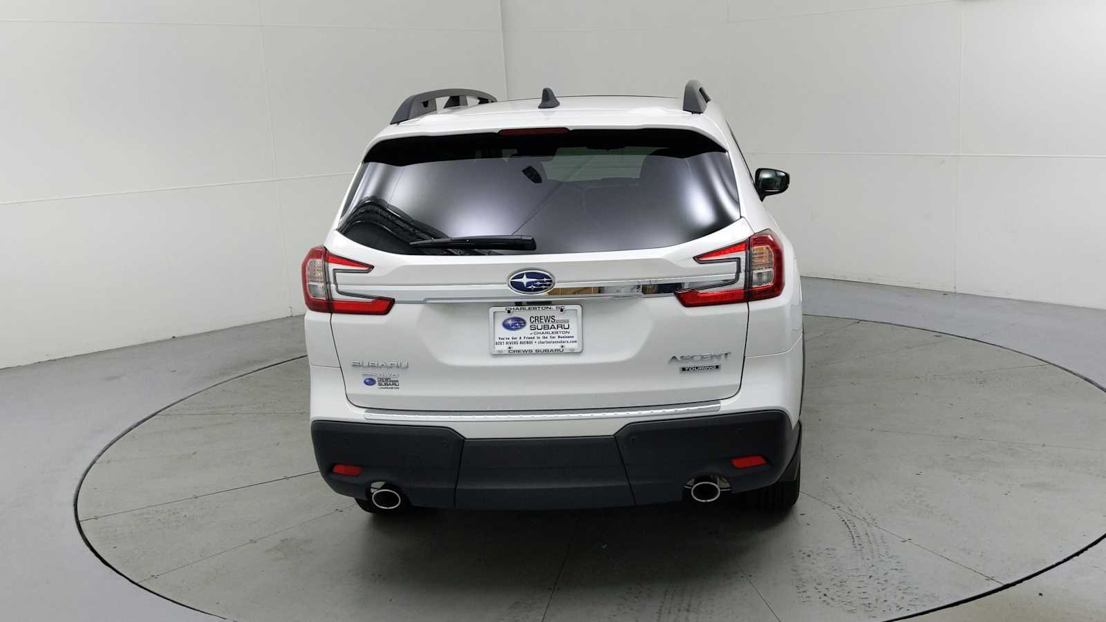 new 2025 Subaru Ascent car, priced at $54,062