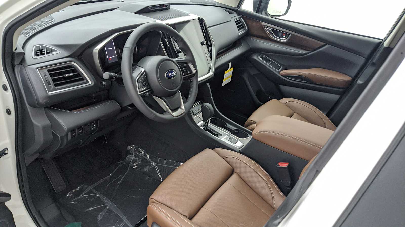 new 2025 Subaru Ascent car, priced at $54,062