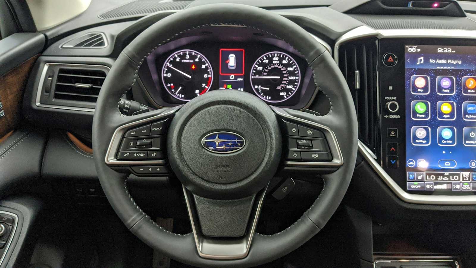 new 2025 Subaru Ascent car, priced at $54,062