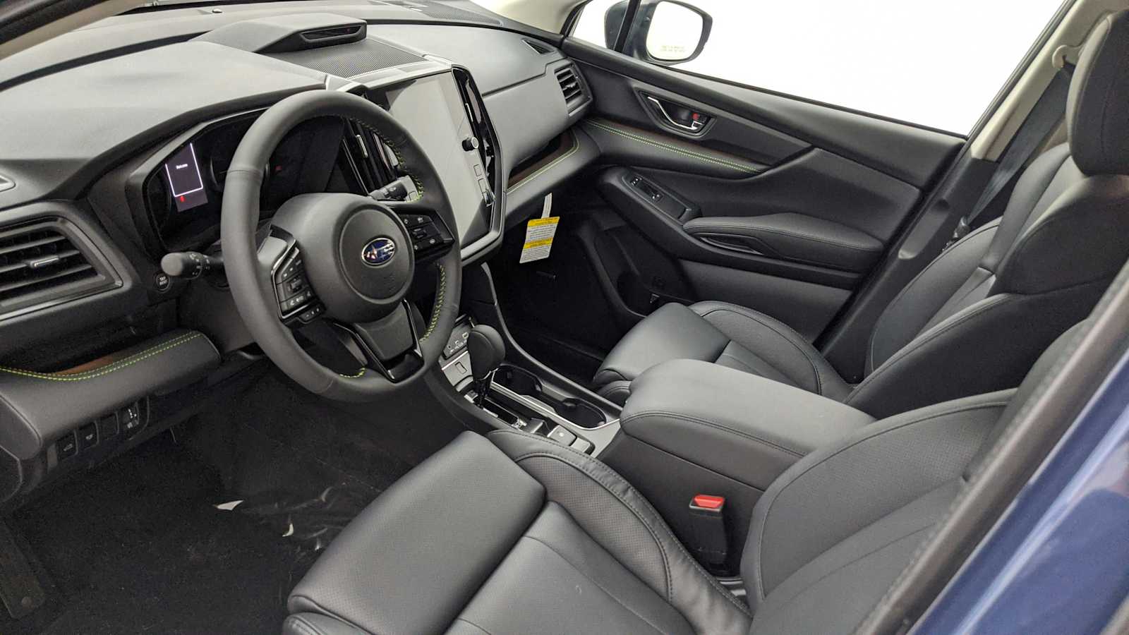 new 2025 Subaru Ascent car, priced at $52,611