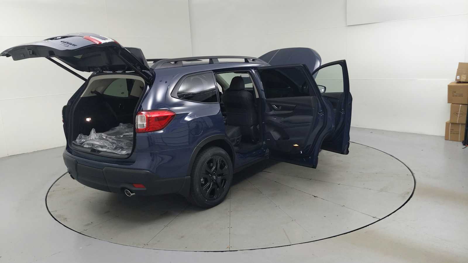 new 2025 Subaru Ascent car, priced at $52,611