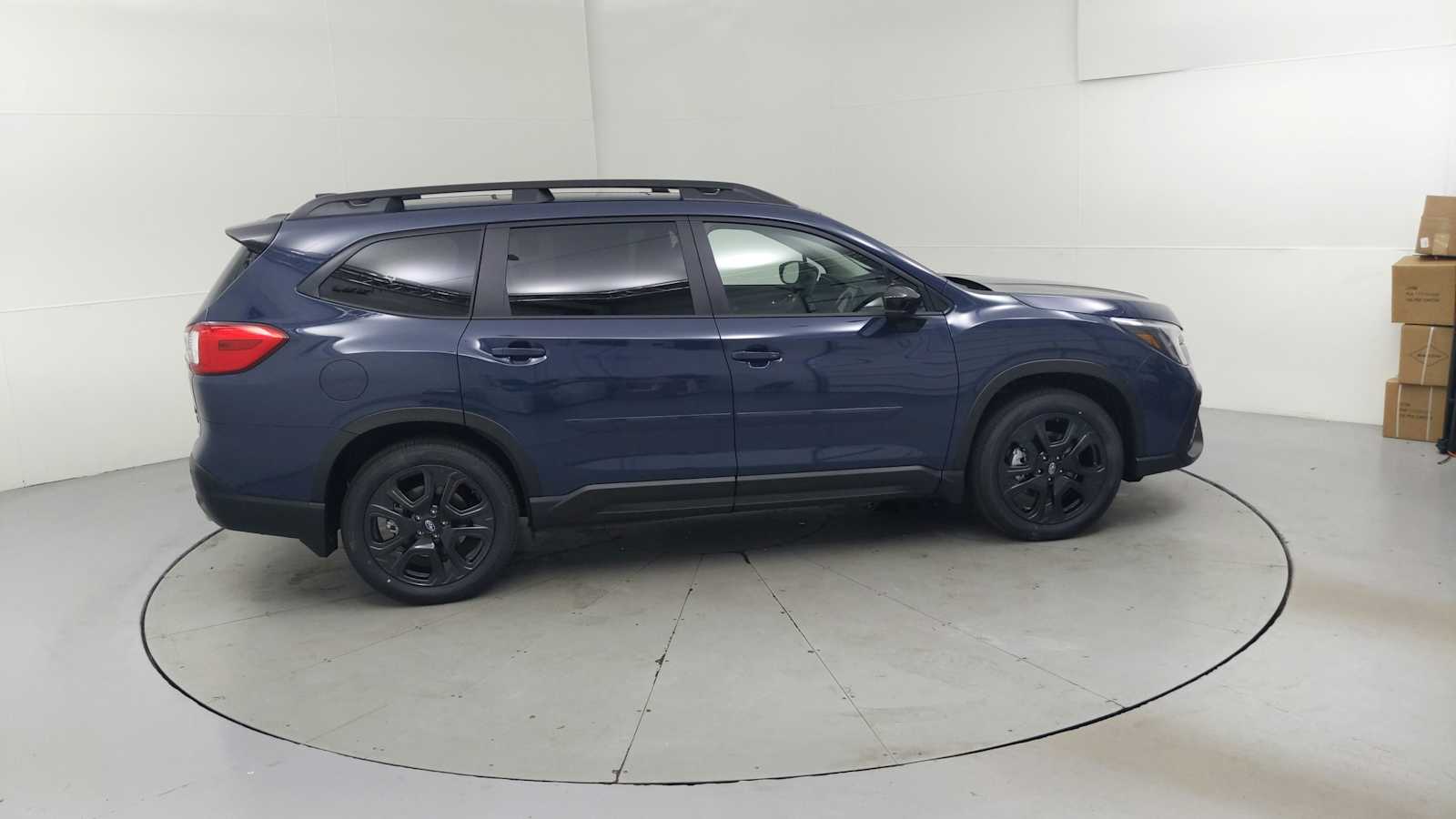 new 2025 Subaru Ascent car, priced at $52,611