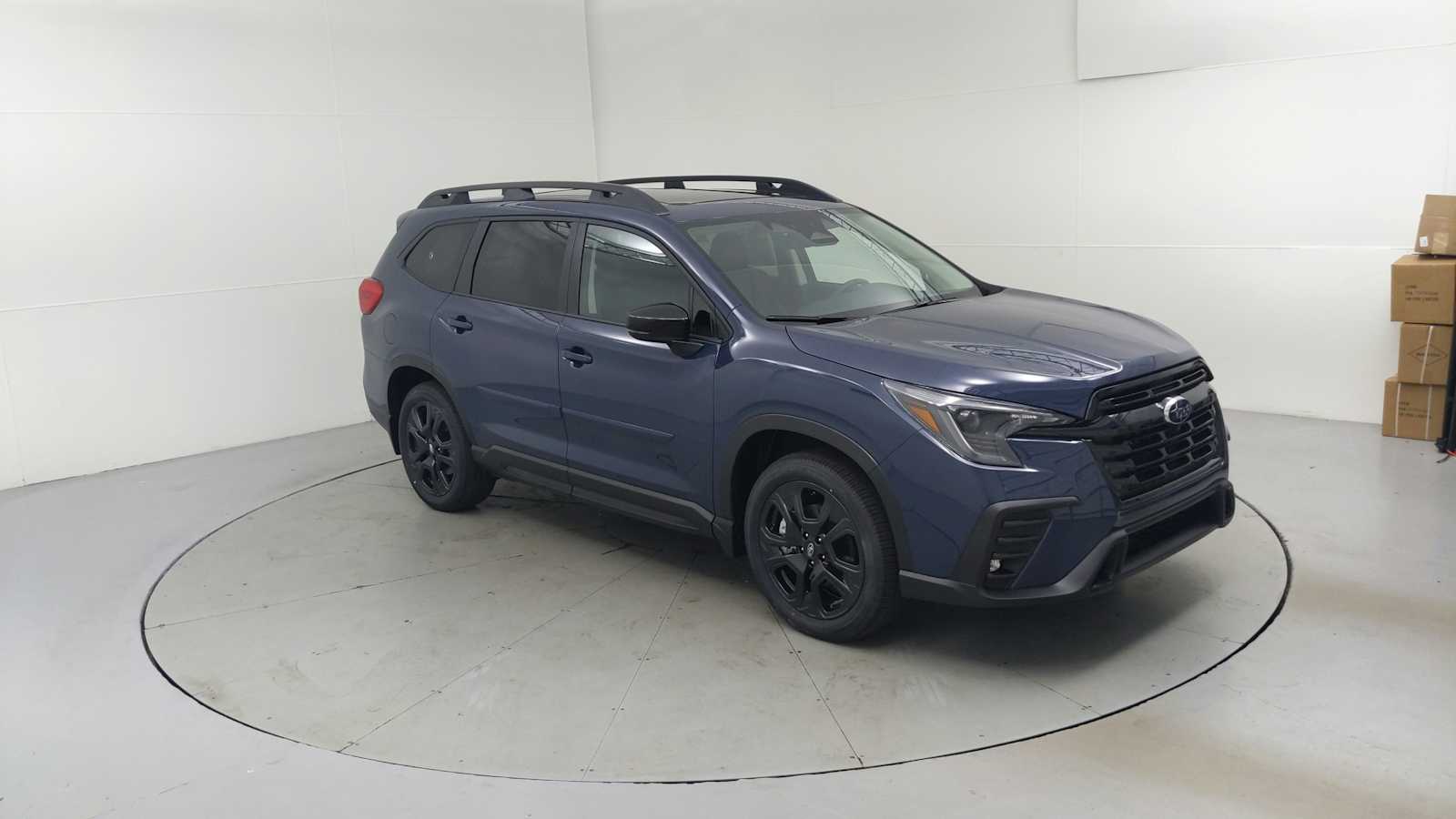 new 2025 Subaru Ascent car, priced at $52,611