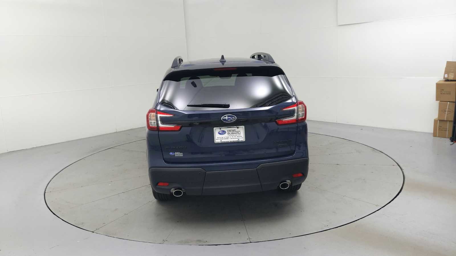 new 2025 Subaru Ascent car, priced at $52,611