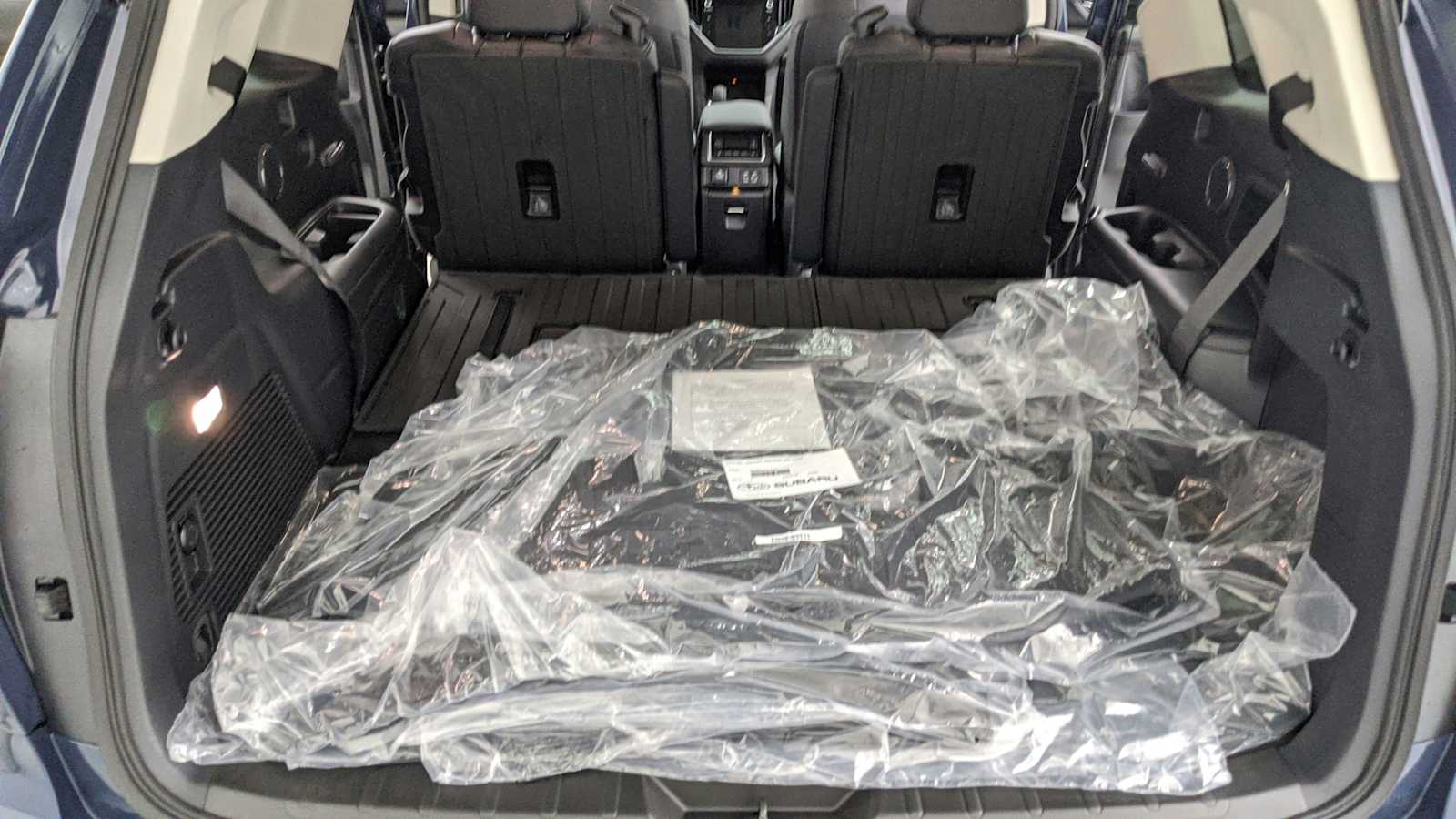 new 2025 Subaru Ascent car, priced at $52,611
