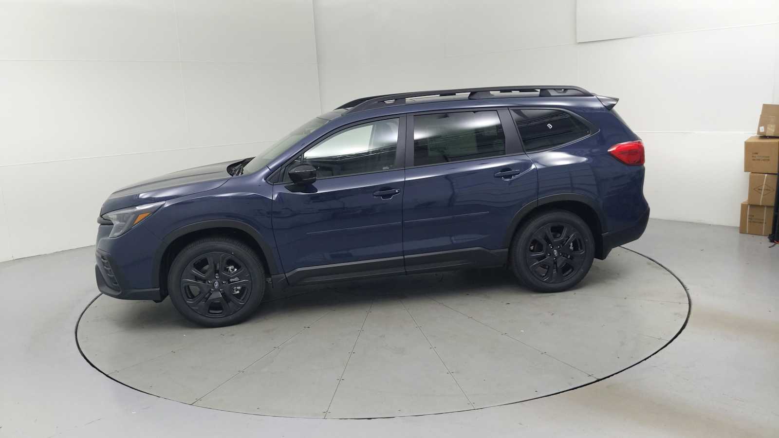 new 2025 Subaru Ascent car, priced at $52,611
