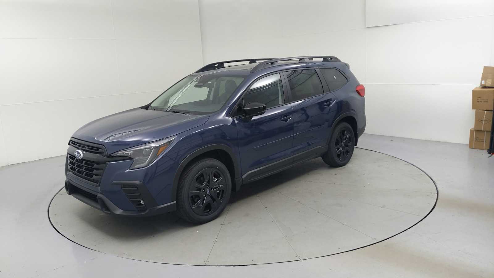 new 2025 Subaru Ascent car, priced at $52,611