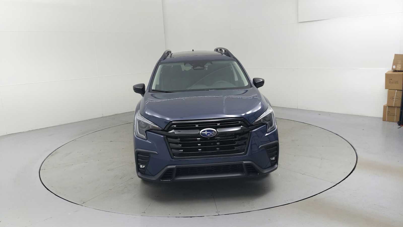 new 2025 Subaru Ascent car, priced at $52,611