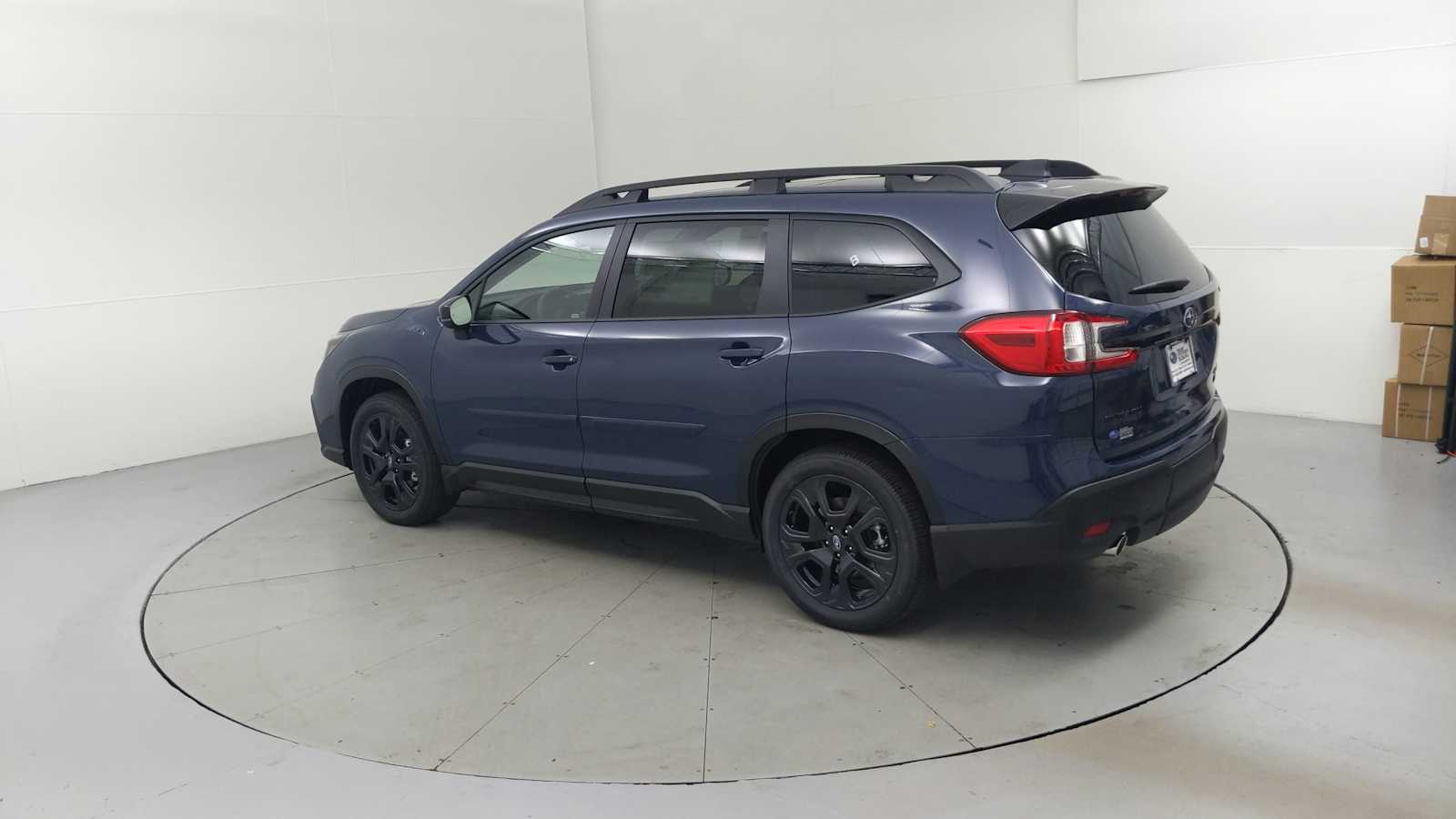 new 2025 Subaru Ascent car, priced at $52,611