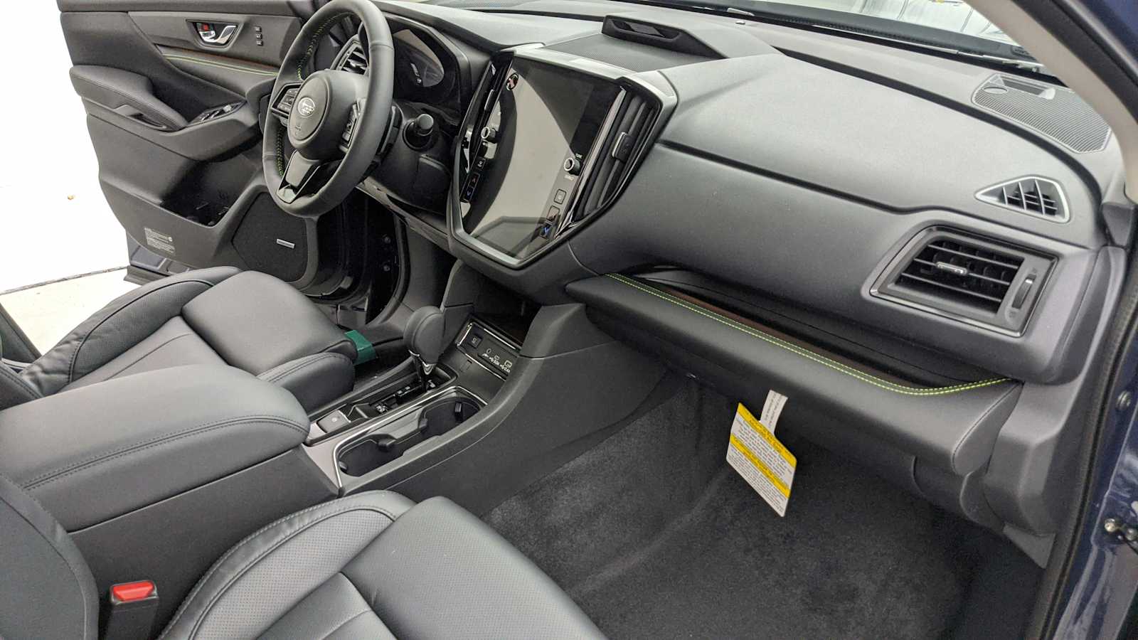 new 2025 Subaru Ascent car, priced at $52,611
