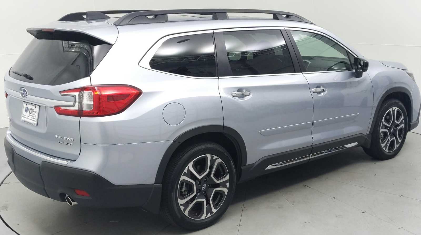 used 2024 Subaru Ascent car, priced at $44,500