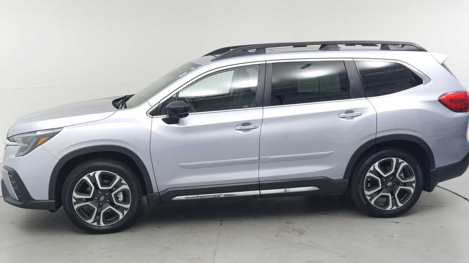 used 2024 Subaru Ascent car, priced at $44,500