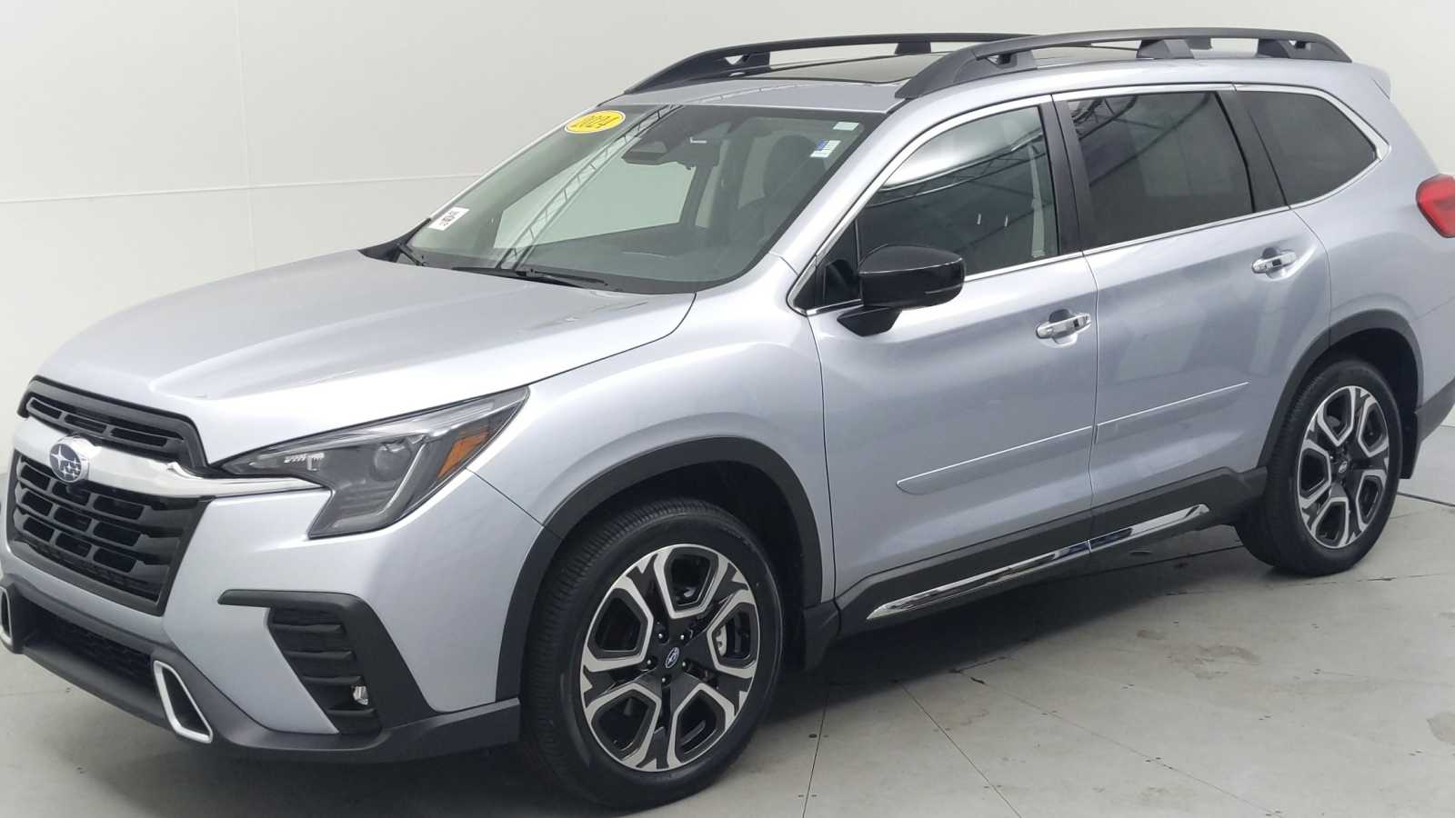 used 2024 Subaru Ascent car, priced at $44,500