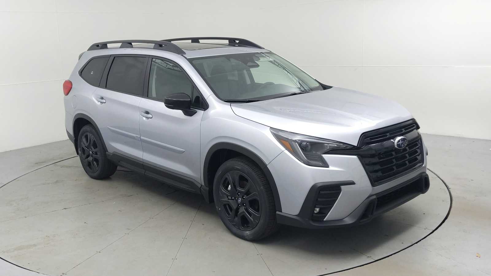 new 2025 Subaru Ascent car, priced at $52,778