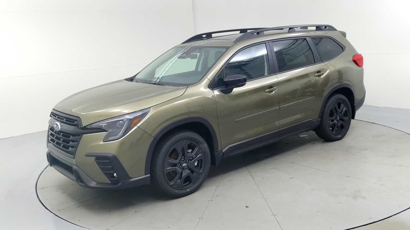 new 2025 Subaru Ascent car, priced at $54,772
