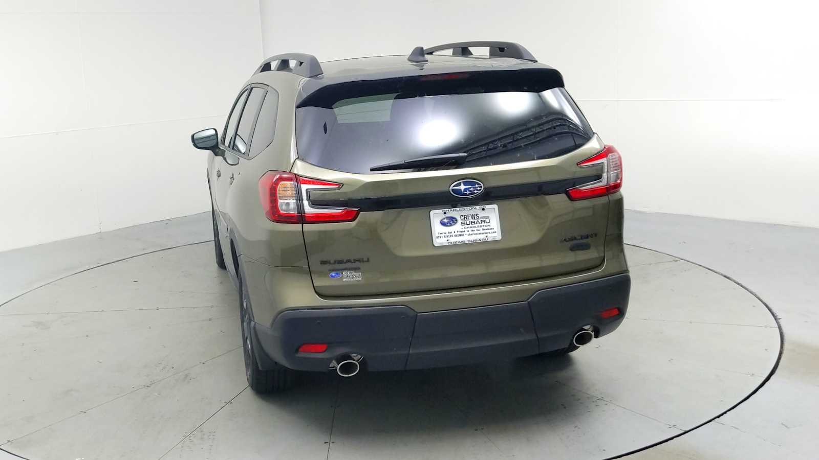 new 2025 Subaru Ascent car, priced at $54,772
