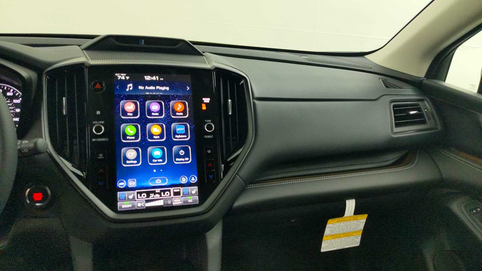 new 2025 Subaru Ascent car, priced at $54,772