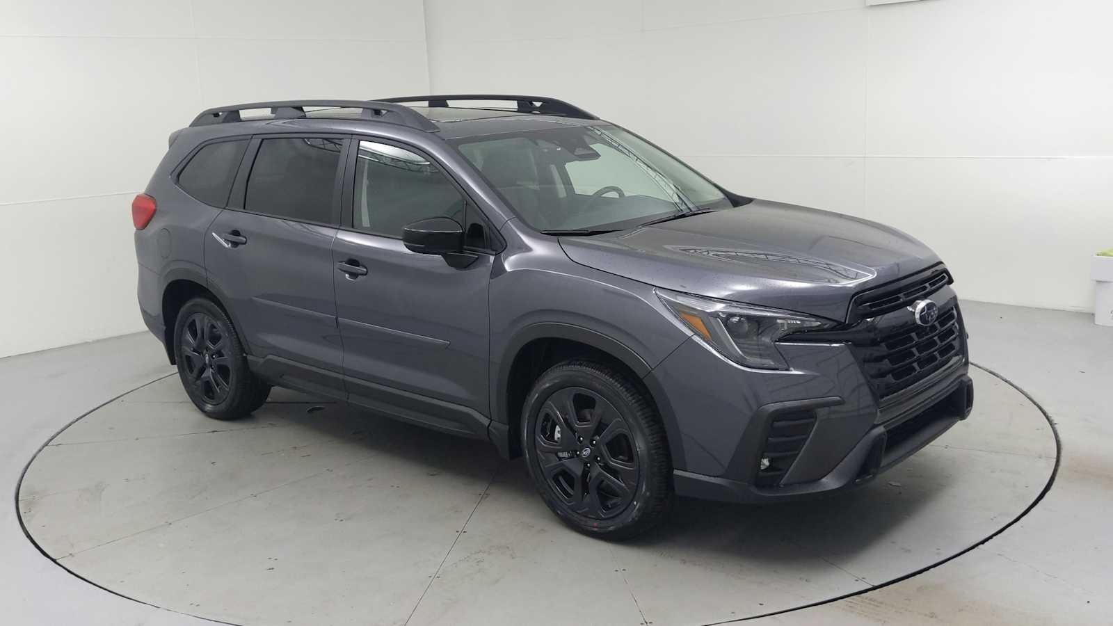new 2025 Subaru Ascent car, priced at $52,611