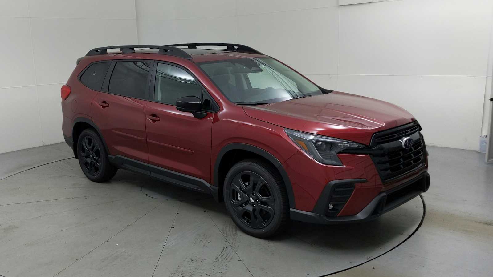 new 2025 Subaru Ascent car, priced at $54,947