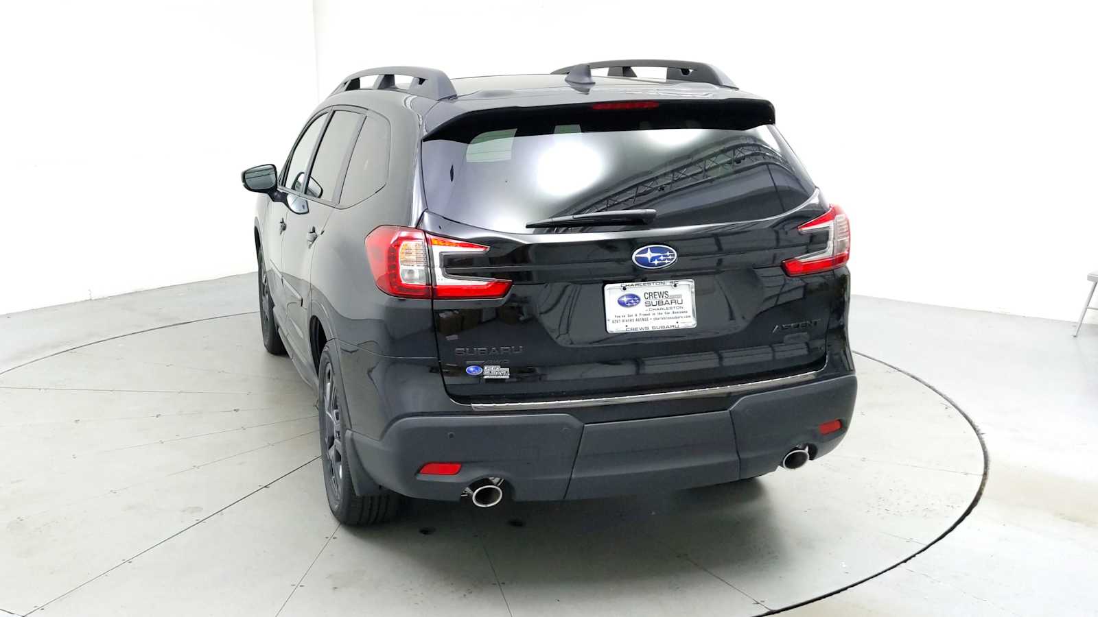 new 2025 Subaru Ascent car, priced at $54,947