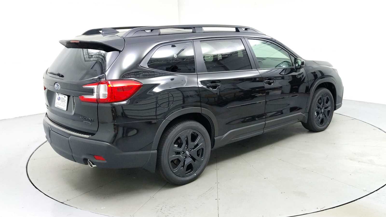 new 2025 Subaru Ascent car, priced at $54,947