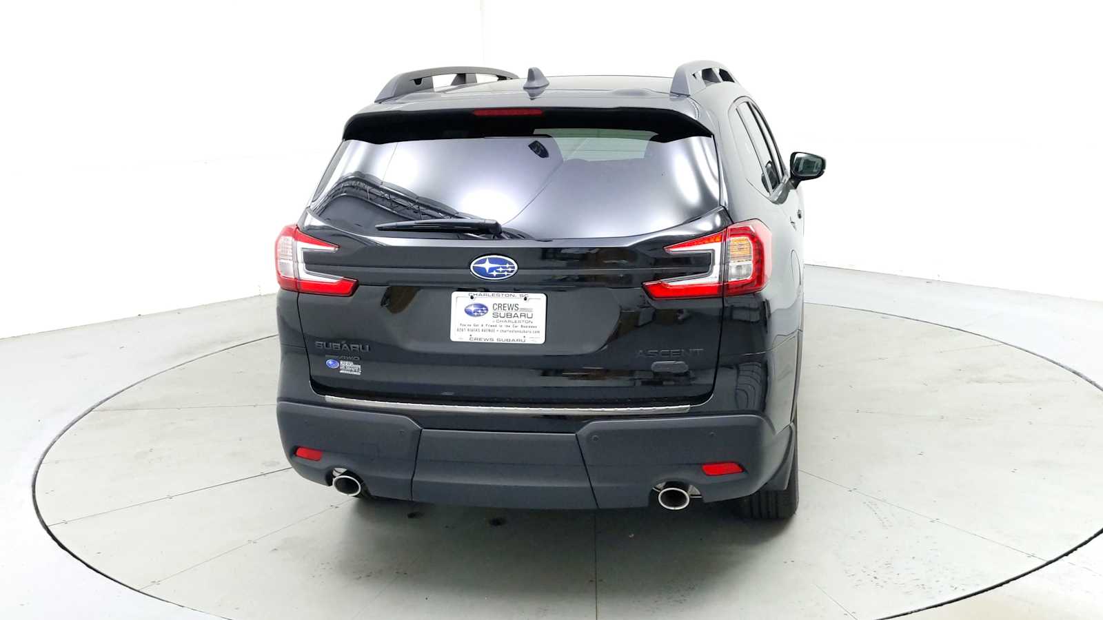 new 2025 Subaru Ascent car, priced at $54,947