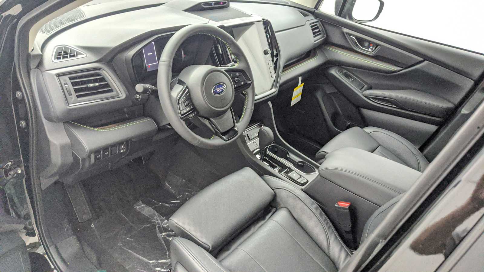 new 2025 Subaru Ascent car, priced at $54,947