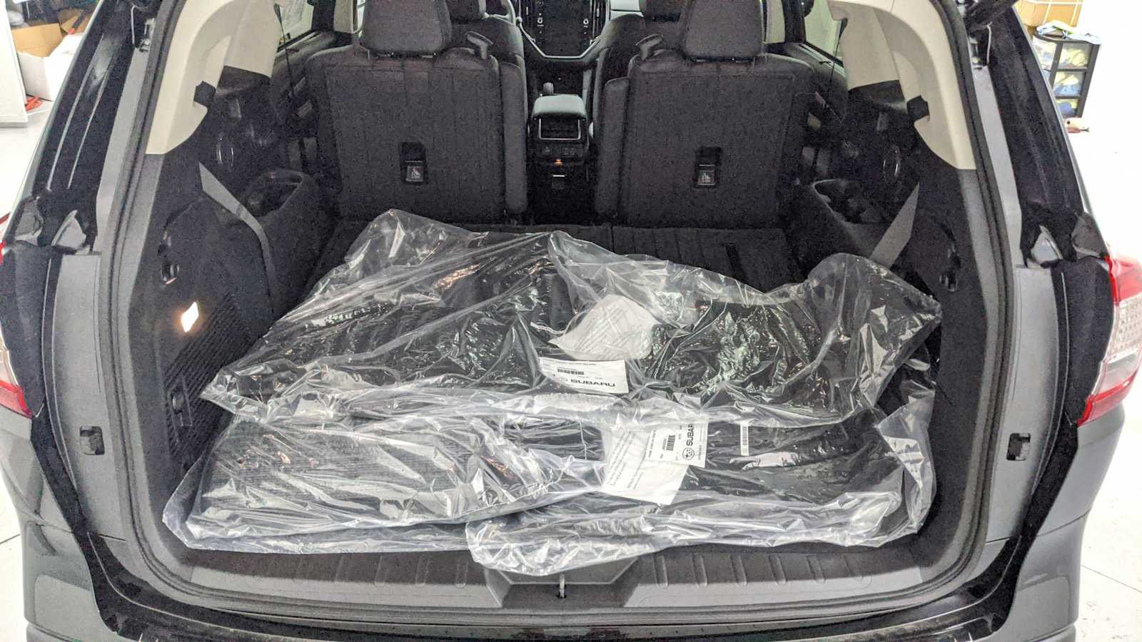 new 2025 Subaru Ascent car, priced at $54,947
