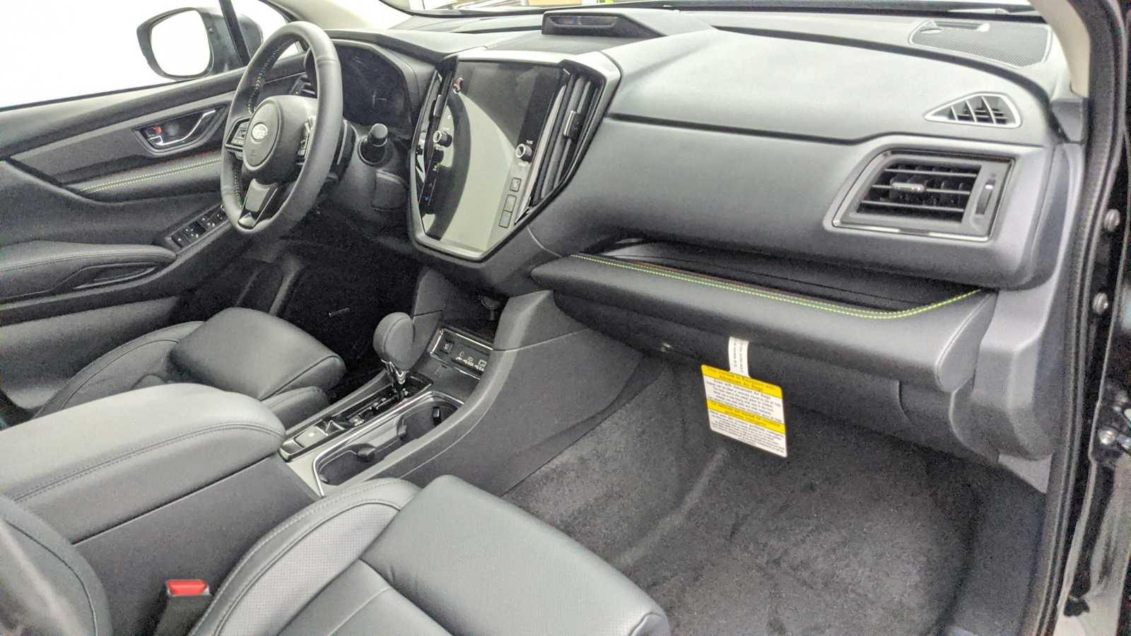new 2025 Subaru Ascent car, priced at $54,947