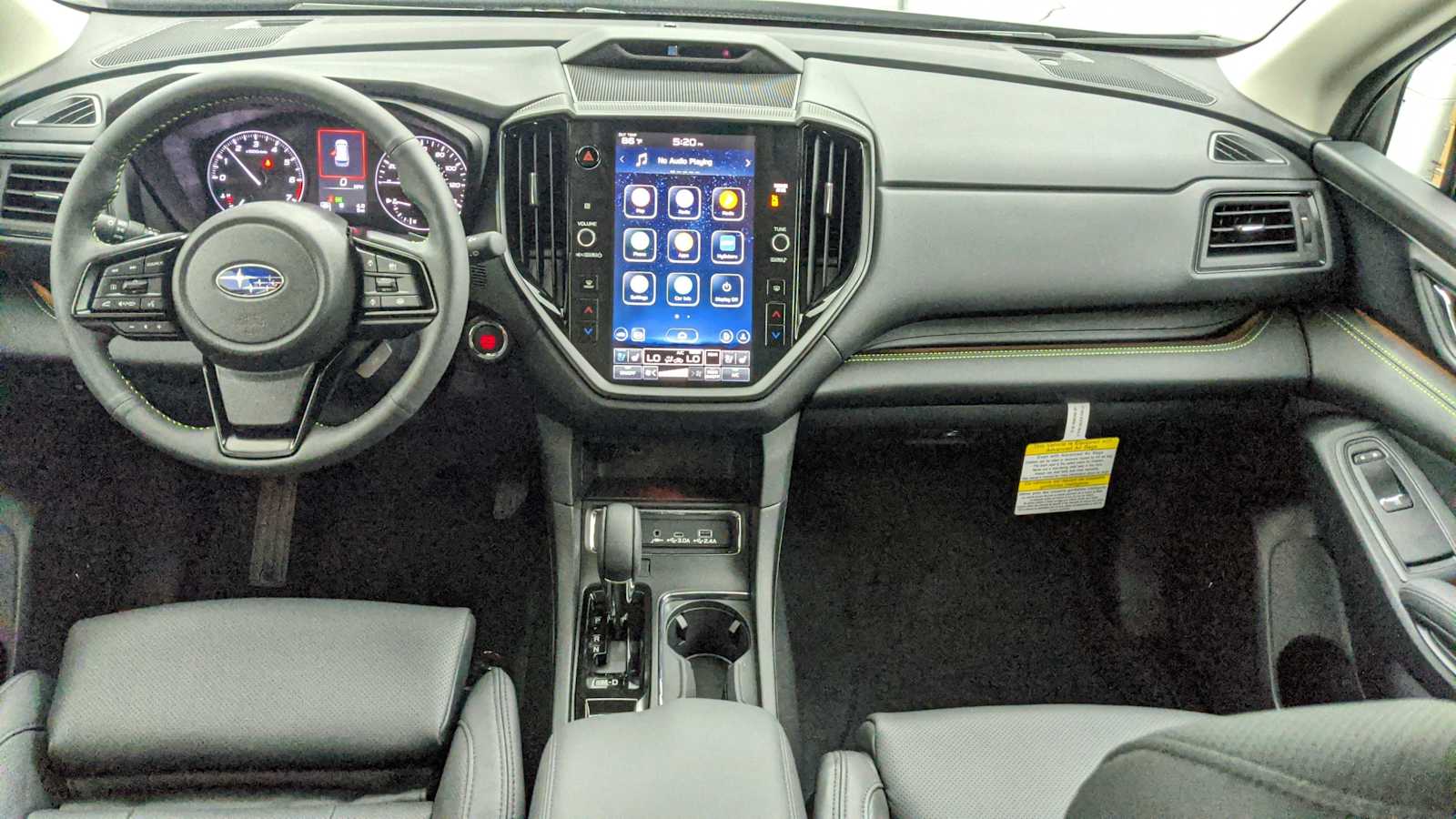 new 2025 Subaru Ascent car, priced at $54,947