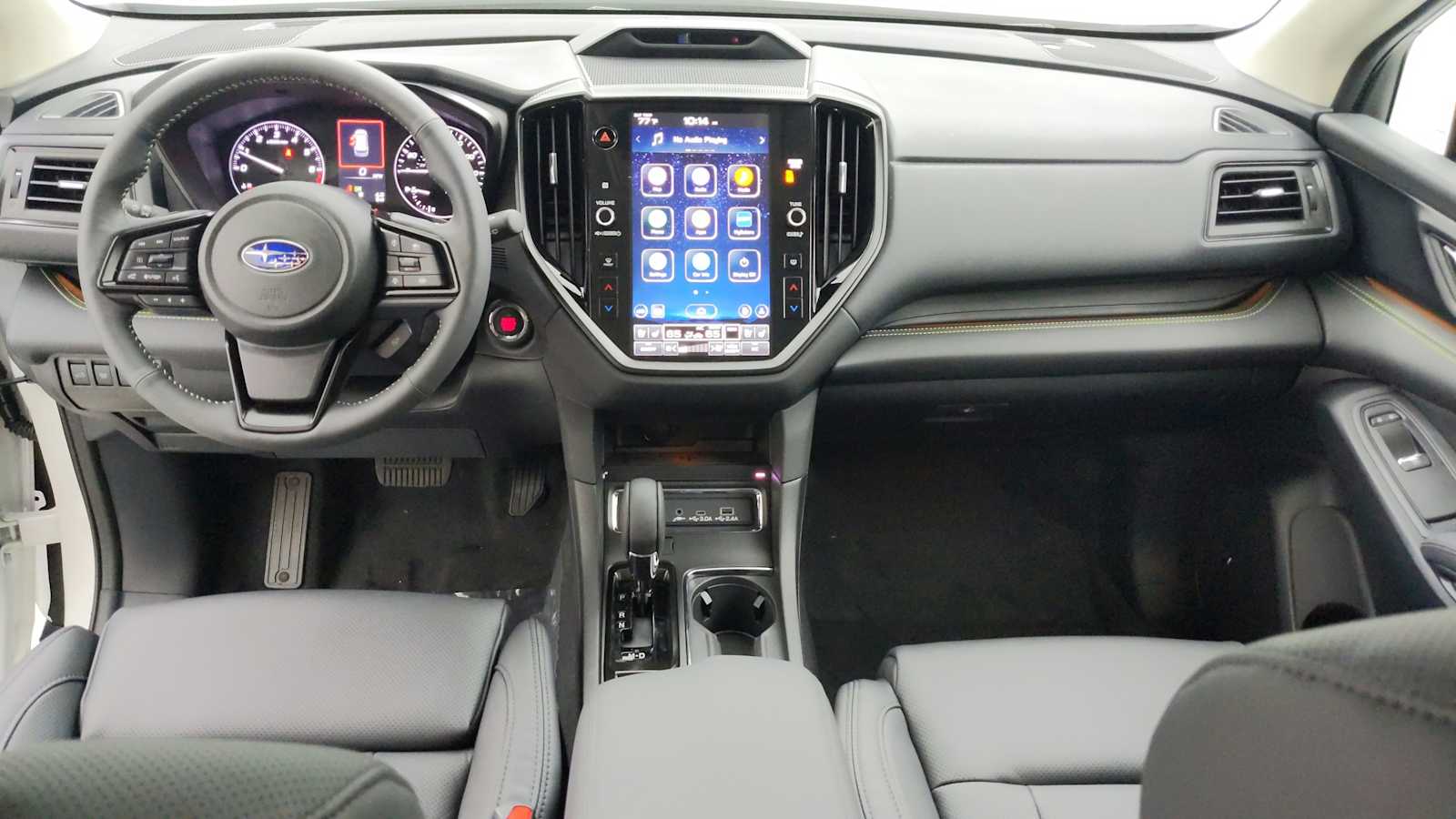 new 2025 Subaru Ascent car, priced at $55,149