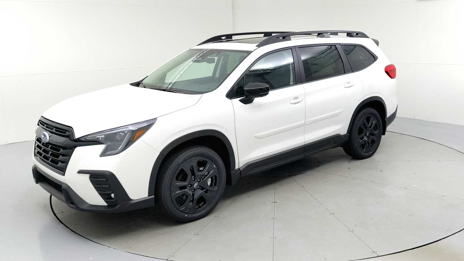 new 2025 Subaru Ascent car, priced at $54,772