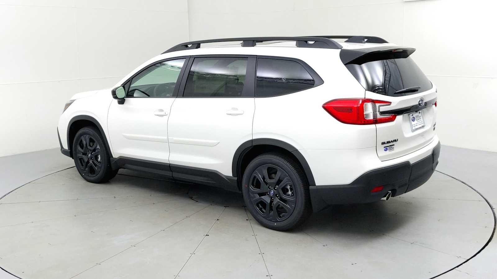 new 2025 Subaru Ascent car, priced at $54,772
