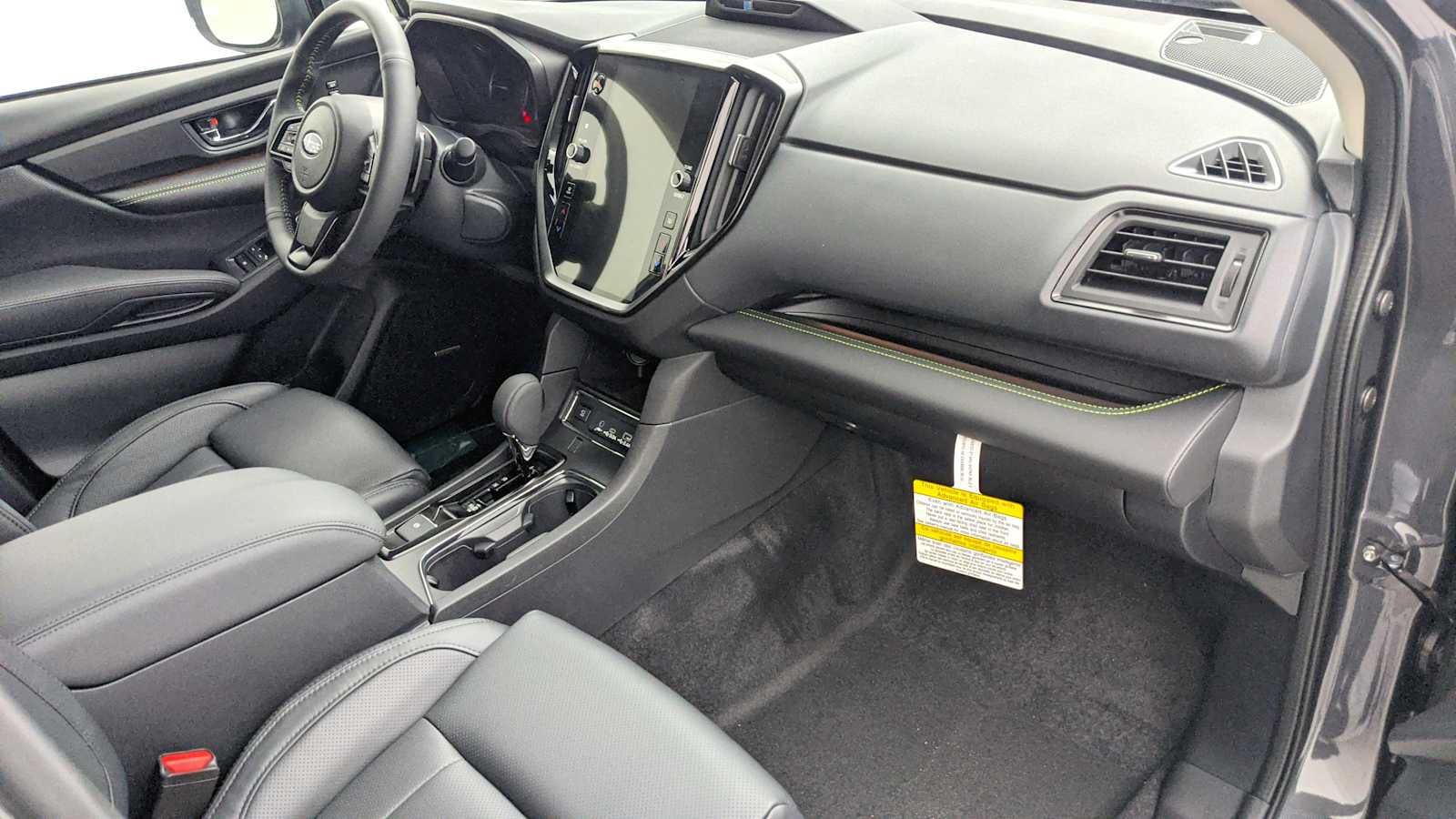 new 2025 Subaru Ascent car, priced at $54,947