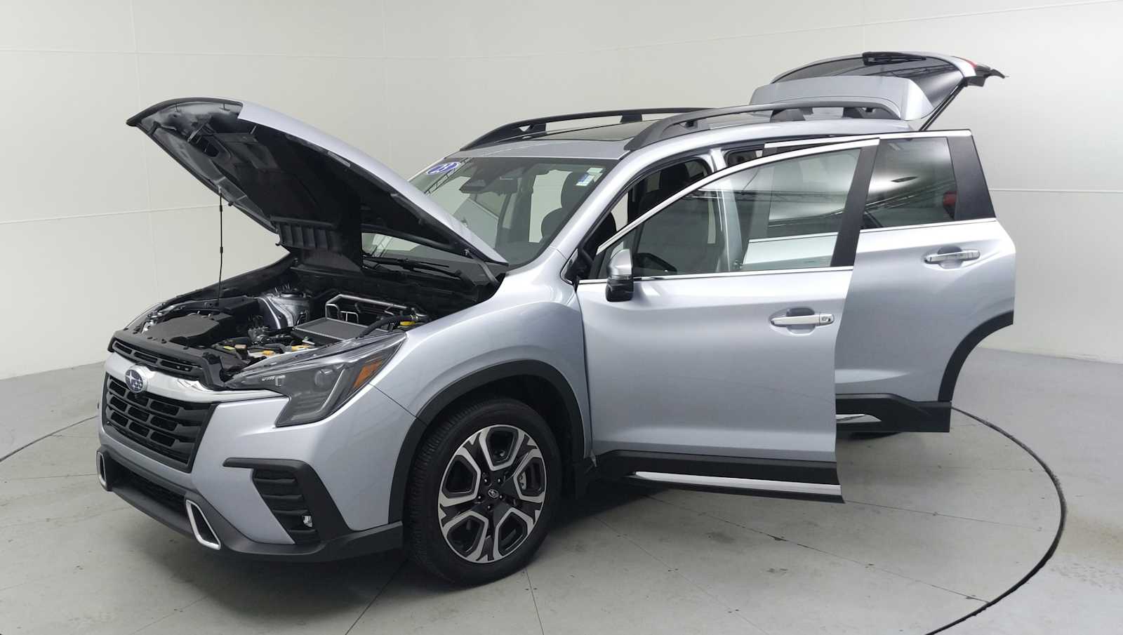 used 2023 Subaru Ascent car, priced at $43,550