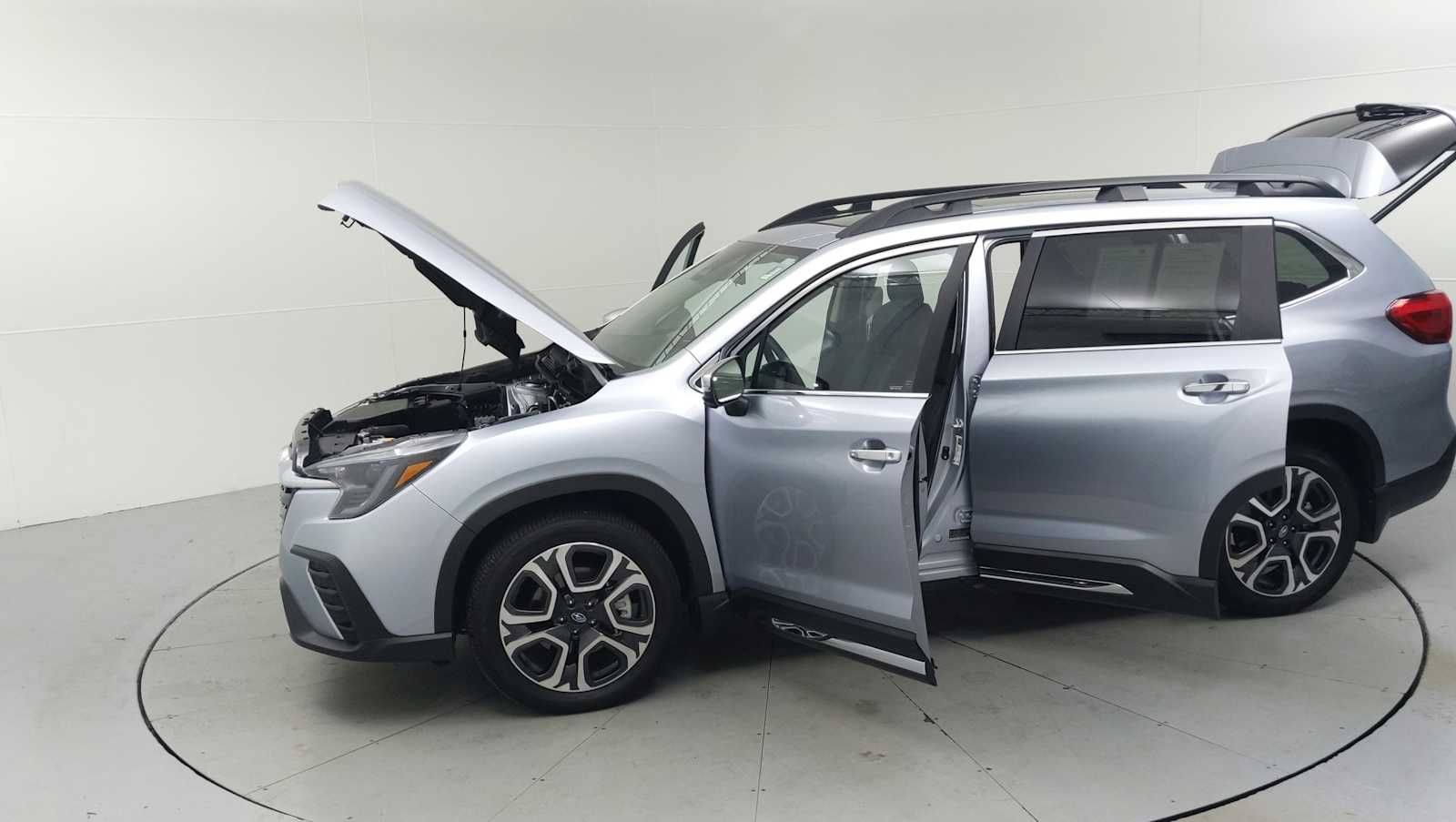 used 2023 Subaru Ascent car, priced at $43,550