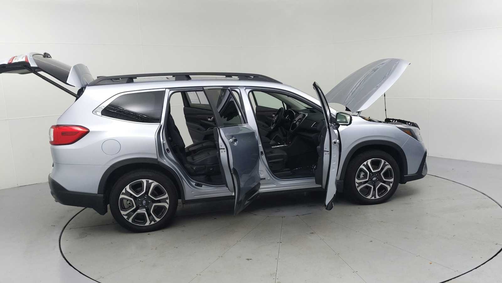 used 2023 Subaru Ascent car, priced at $43,550