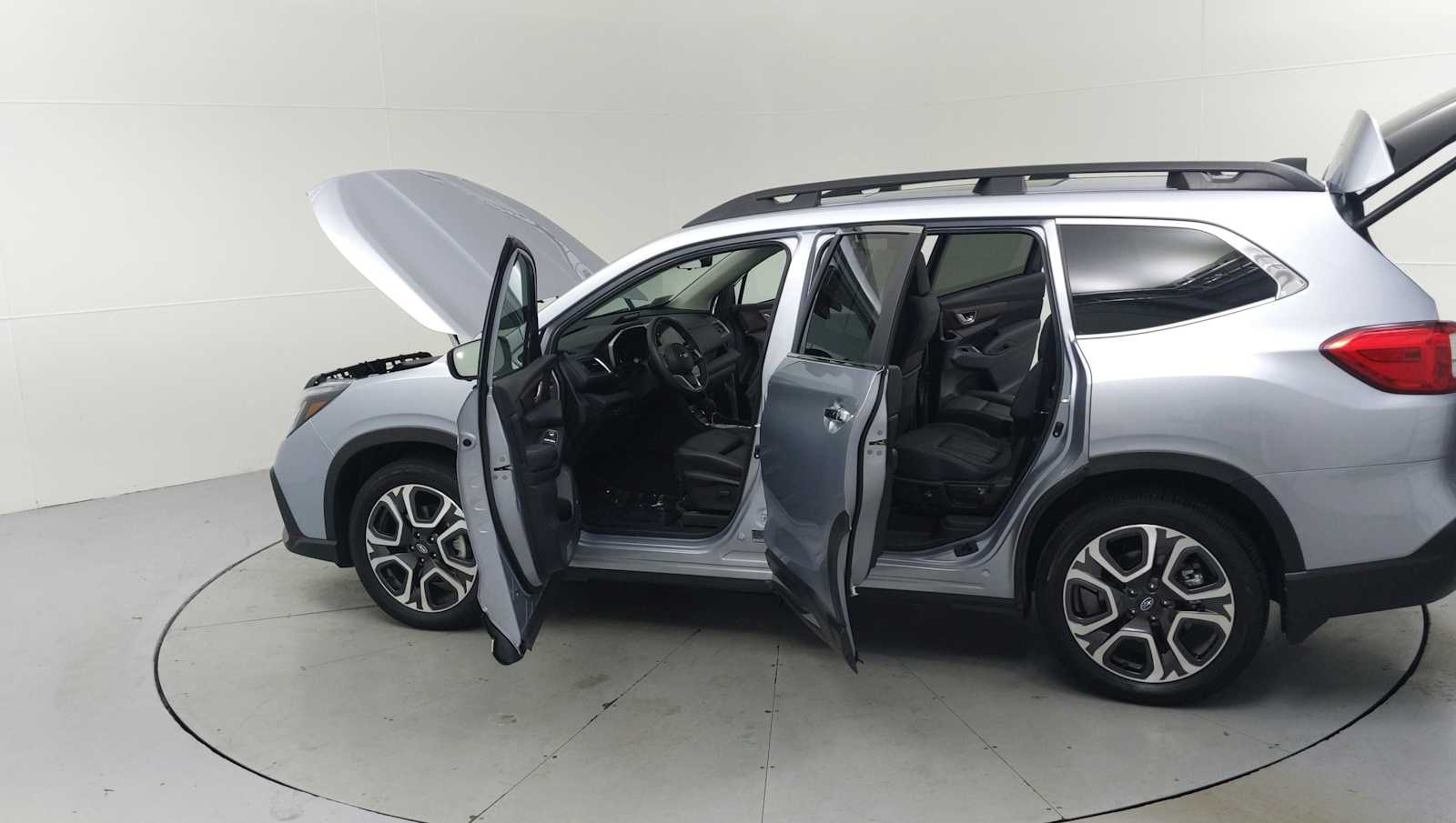 used 2023 Subaru Ascent car, priced at $43,550