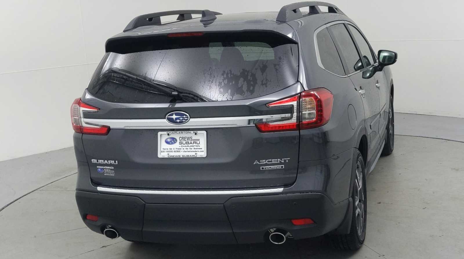 new 2024 Subaru Ascent car, priced at $51,085
